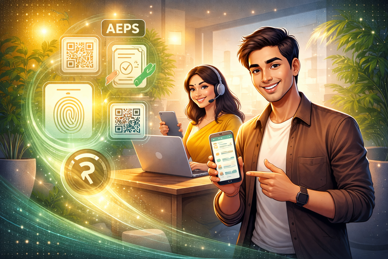 Fintech Platform